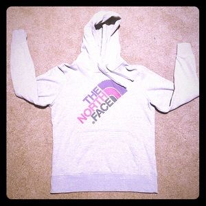 Womens North Face Sweatshirt